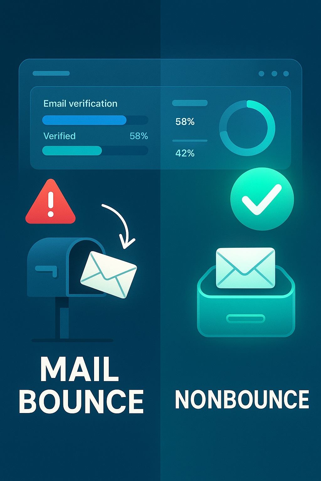 Mail Bounce vs. NonBounce: What You Need to Know
